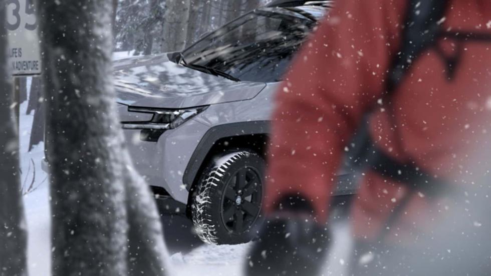 Πρώτη επίσημη οπτική από το νέο Toyota RAV4